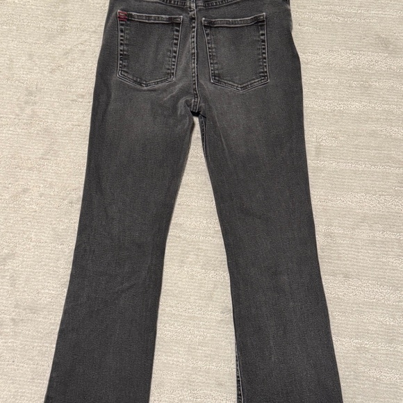 BDG Urban Outfitters Pax High Waist Crop Jeans Size 28 - Picture 4 of 4
